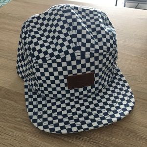 Vans Flat-Brim Hat